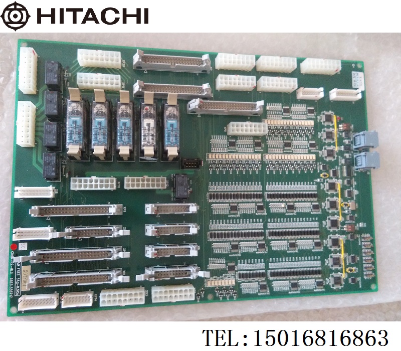 日立钻机线路板维修