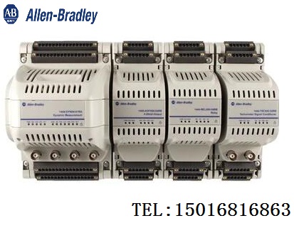 AB PLC模块维修