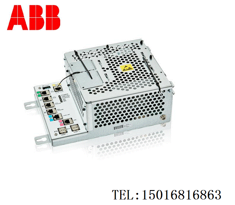 ABB机器人控制柜维修